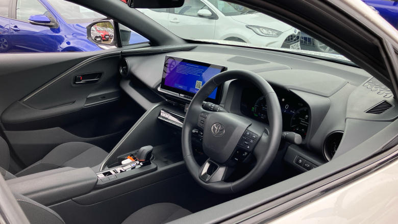 Toyota C-HR 2.0 PHEV Design 5dr CVT Hatchback